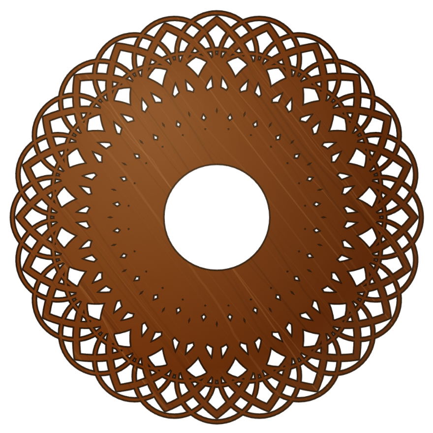 Layer 6 — open lattice